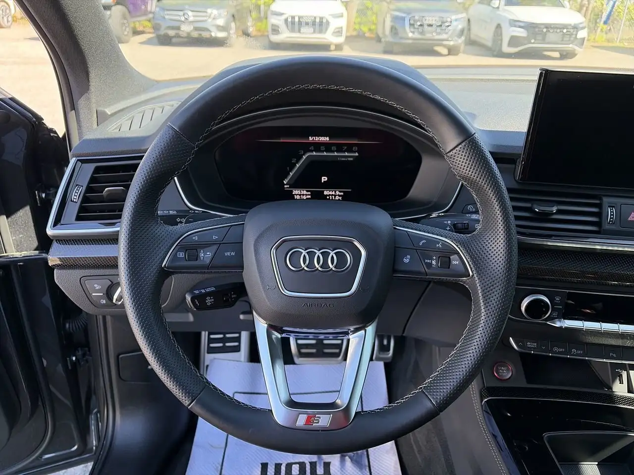 Audi SQ5 photo Audi SQ5
