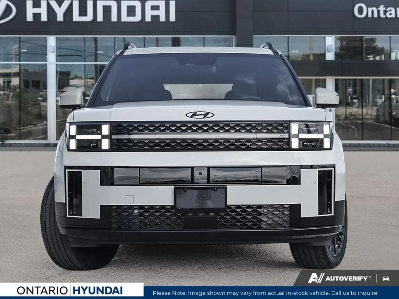 2026 Hyundai SANTA FE