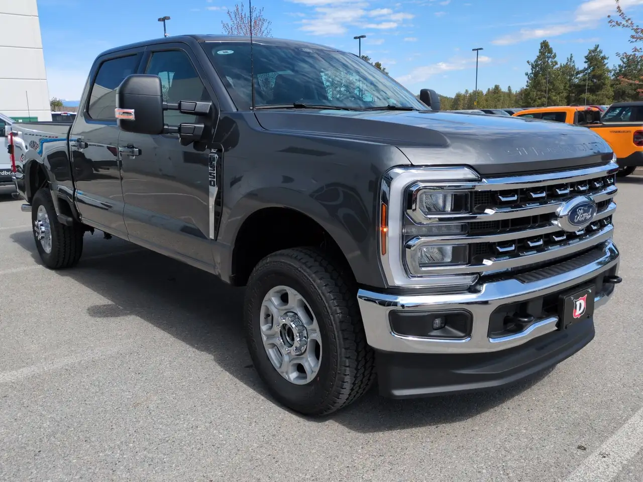 Ford F 350 снимка Ford F 350