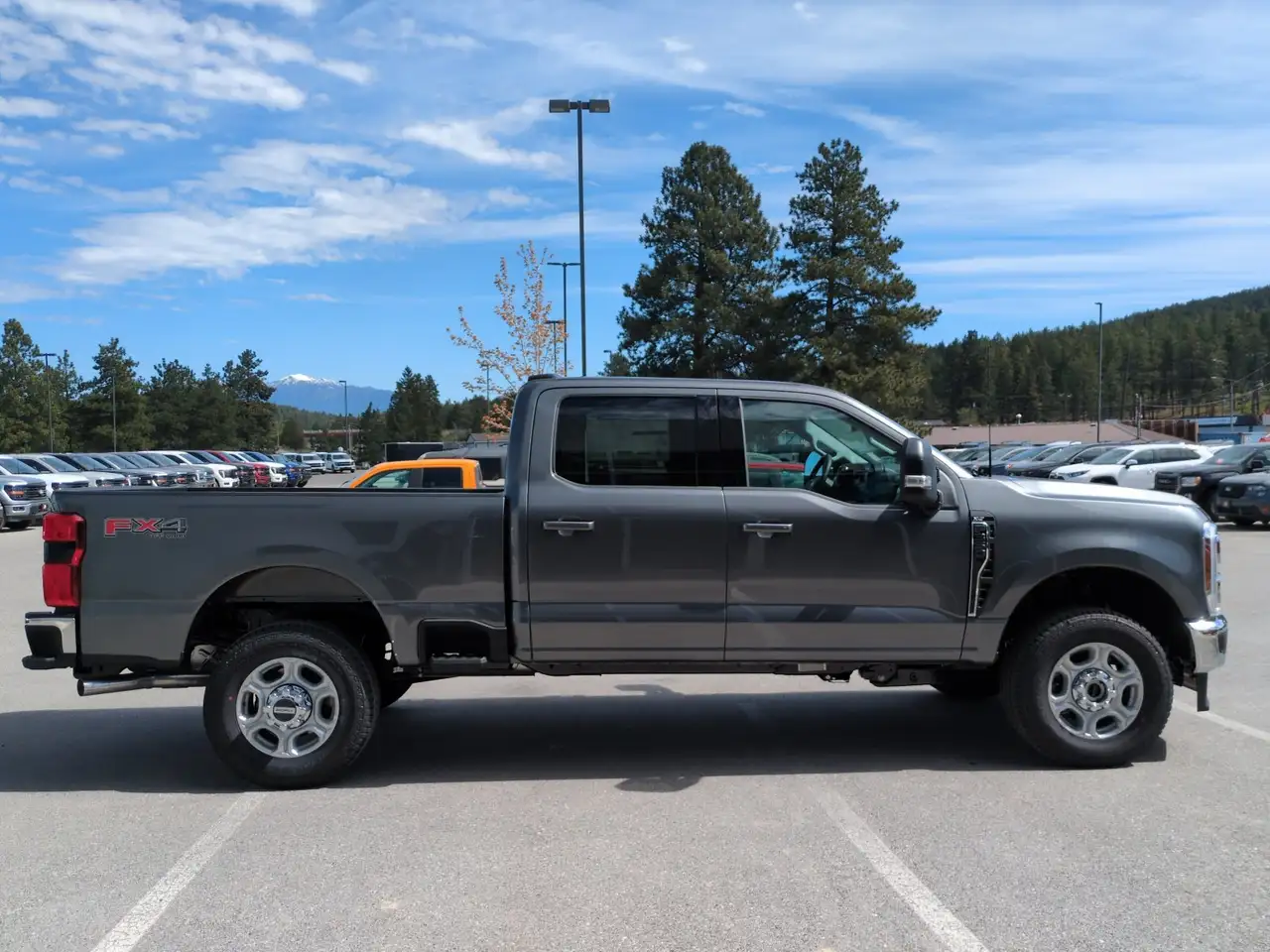 Ford F 350 снимка Ford F 350