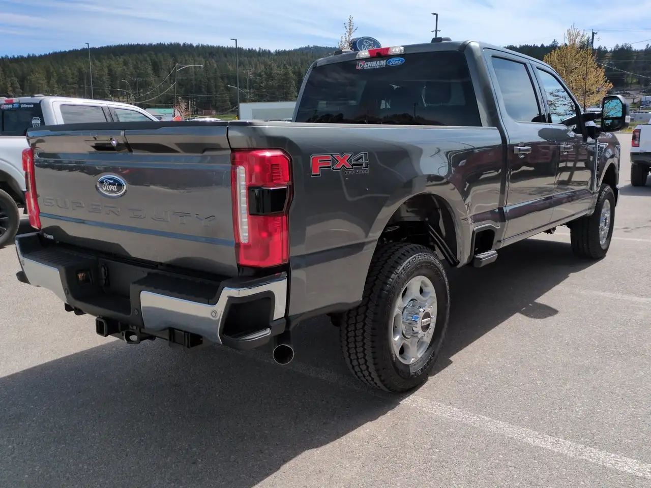 Ford F 350 снимка Ford F 350