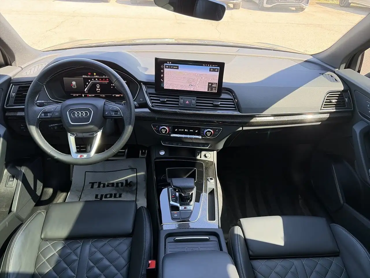 Audi SQ5 photo Audi SQ5