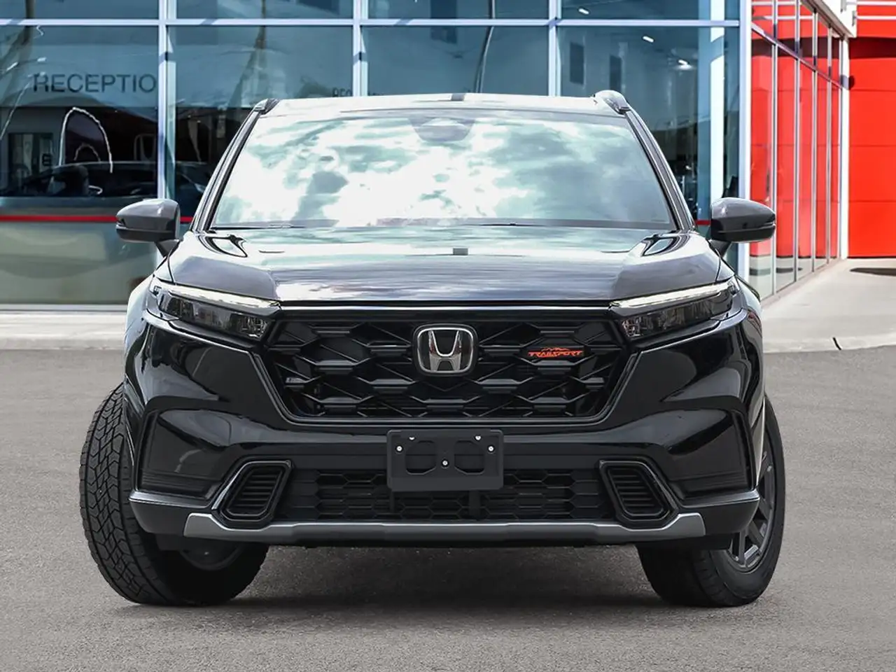 Honda CR-V photo Honda CR-V