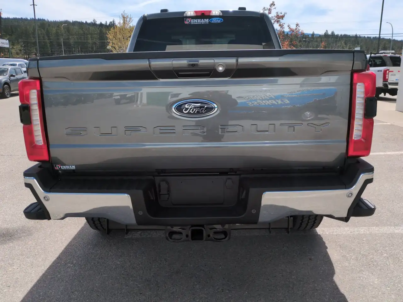 Ford F 350 снимка Ford F 350