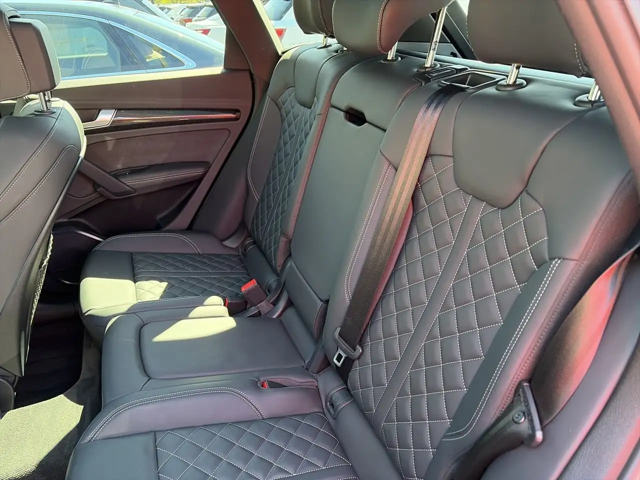 Audi SQ5 photo Audi SQ5