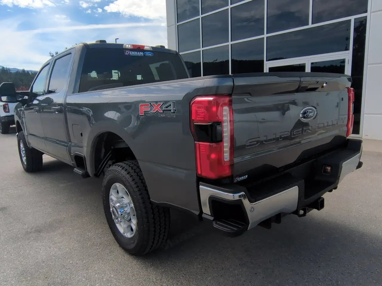 Ford F 350 снимка Ford F 350