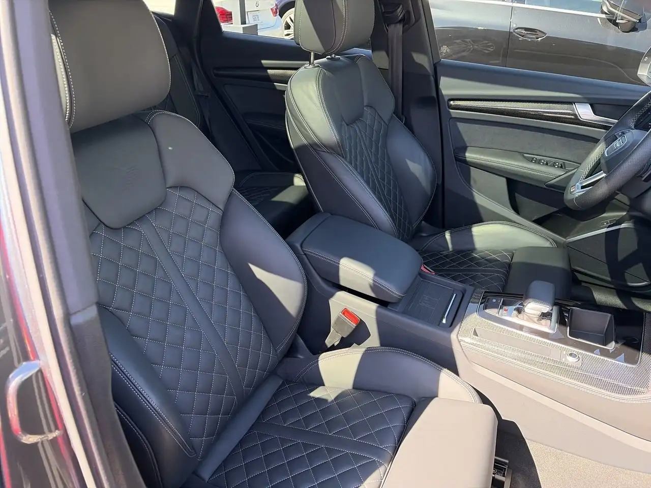 Audi SQ5 photo Audi SQ5