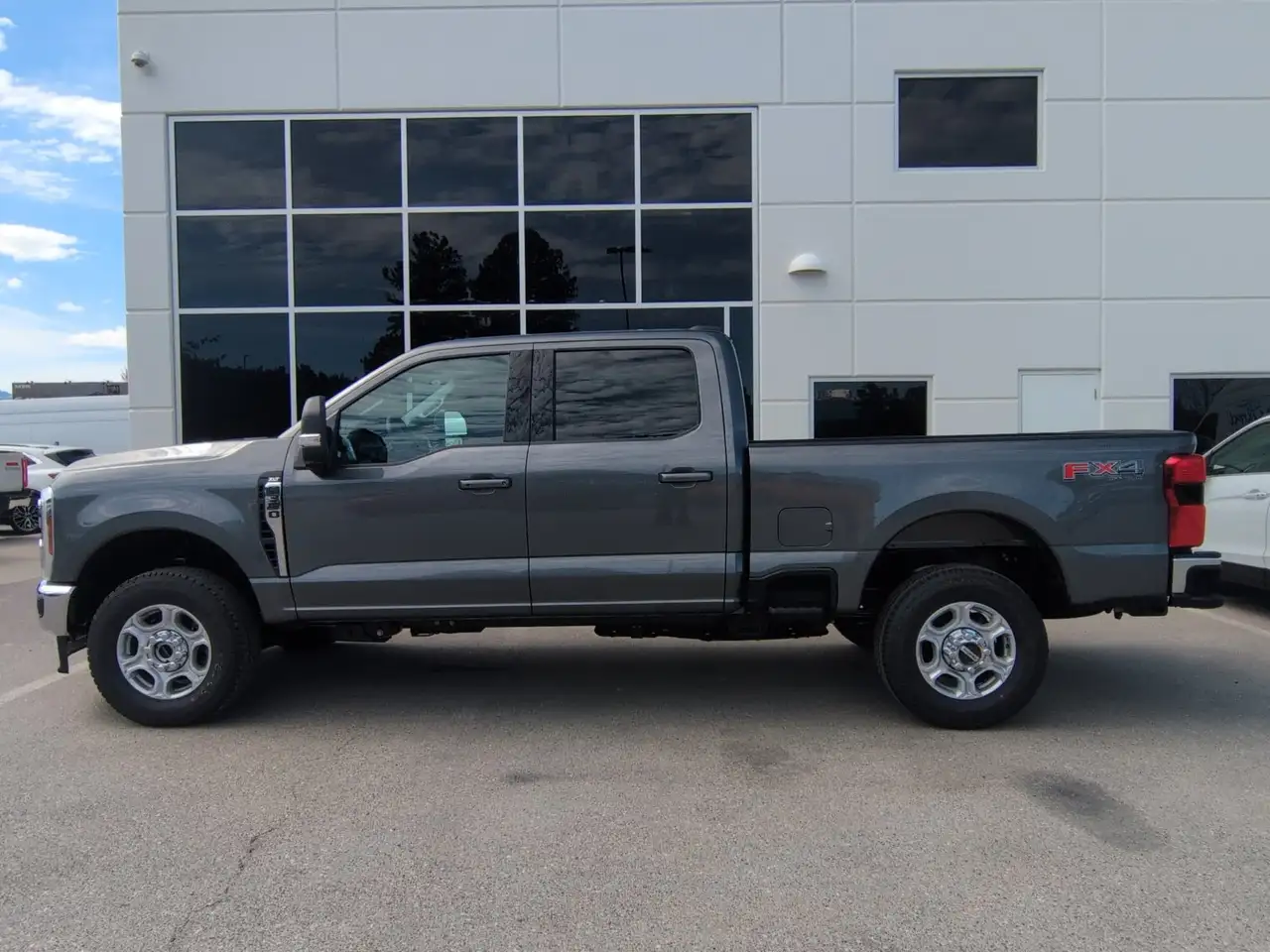 Ford F 350 снимка Ford F 350