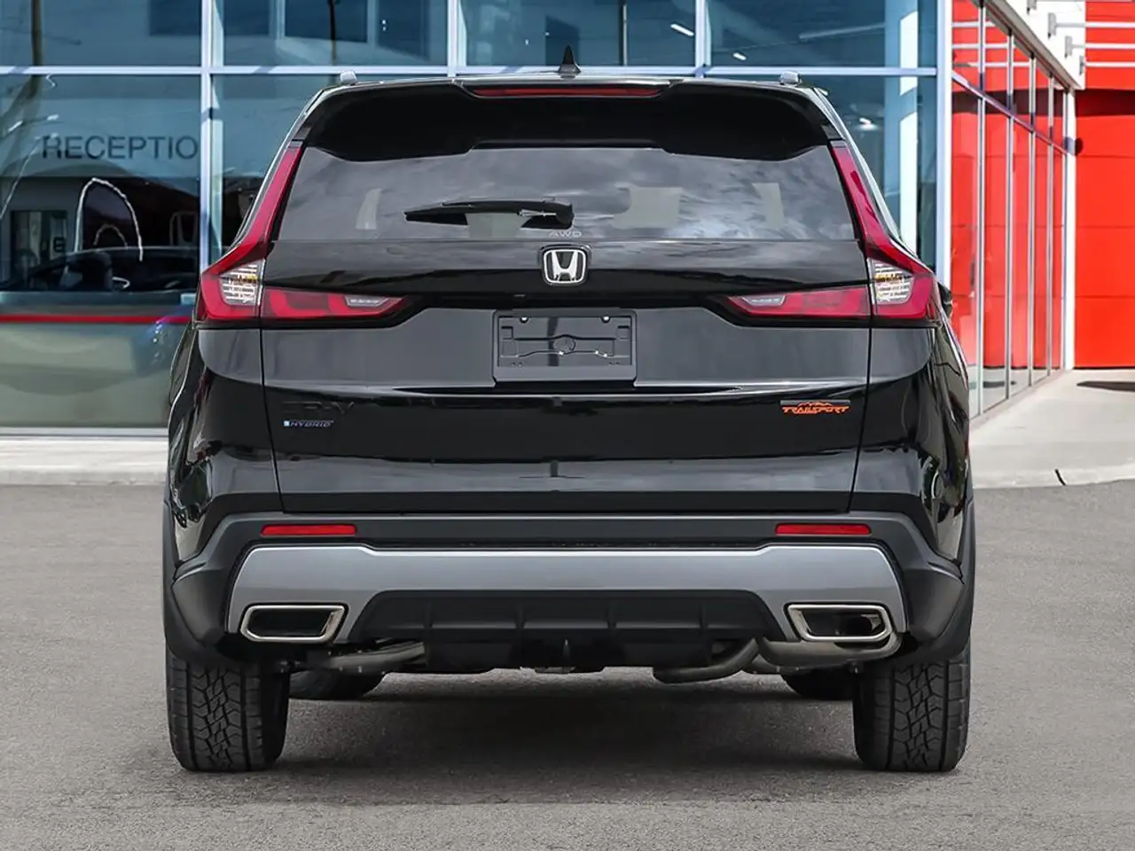 Honda CR-V photo Honda CR-V
