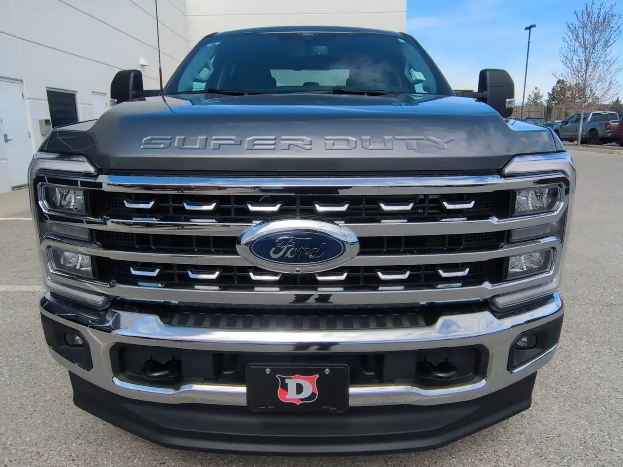 Ford F 350 снимка Ford F 350
