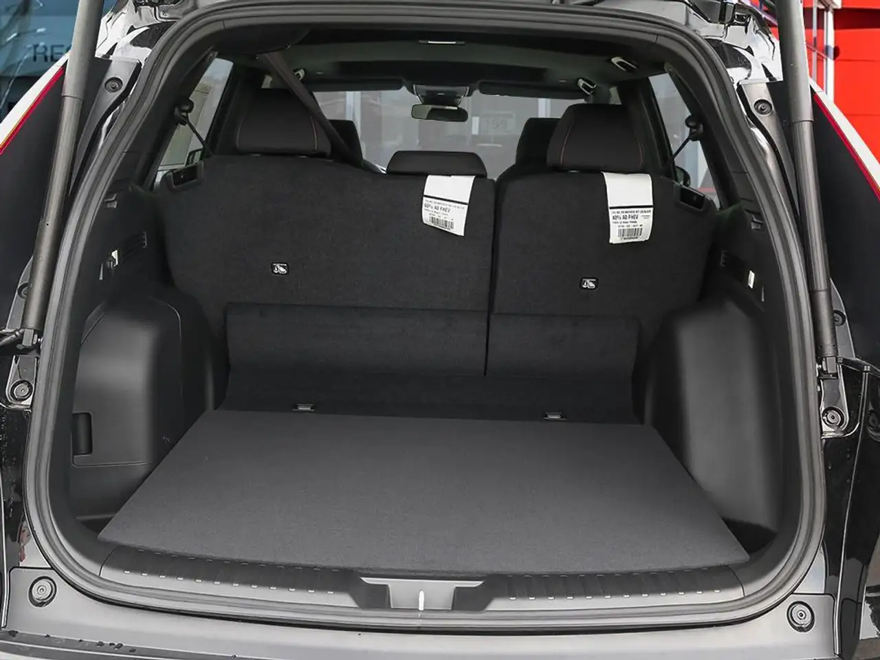 Honda CR-V photo Honda CR-V