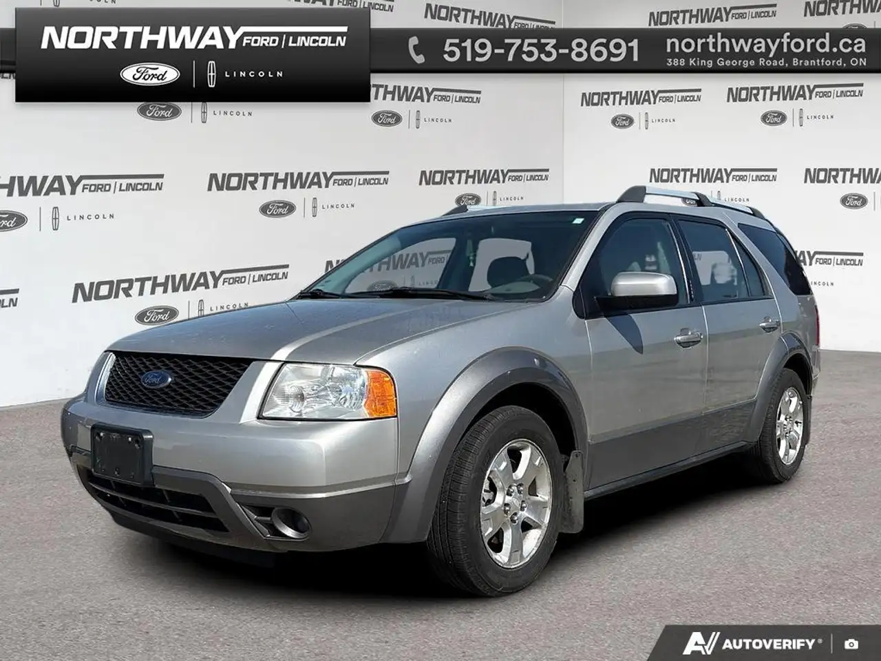 2006 Ford Freestyle
