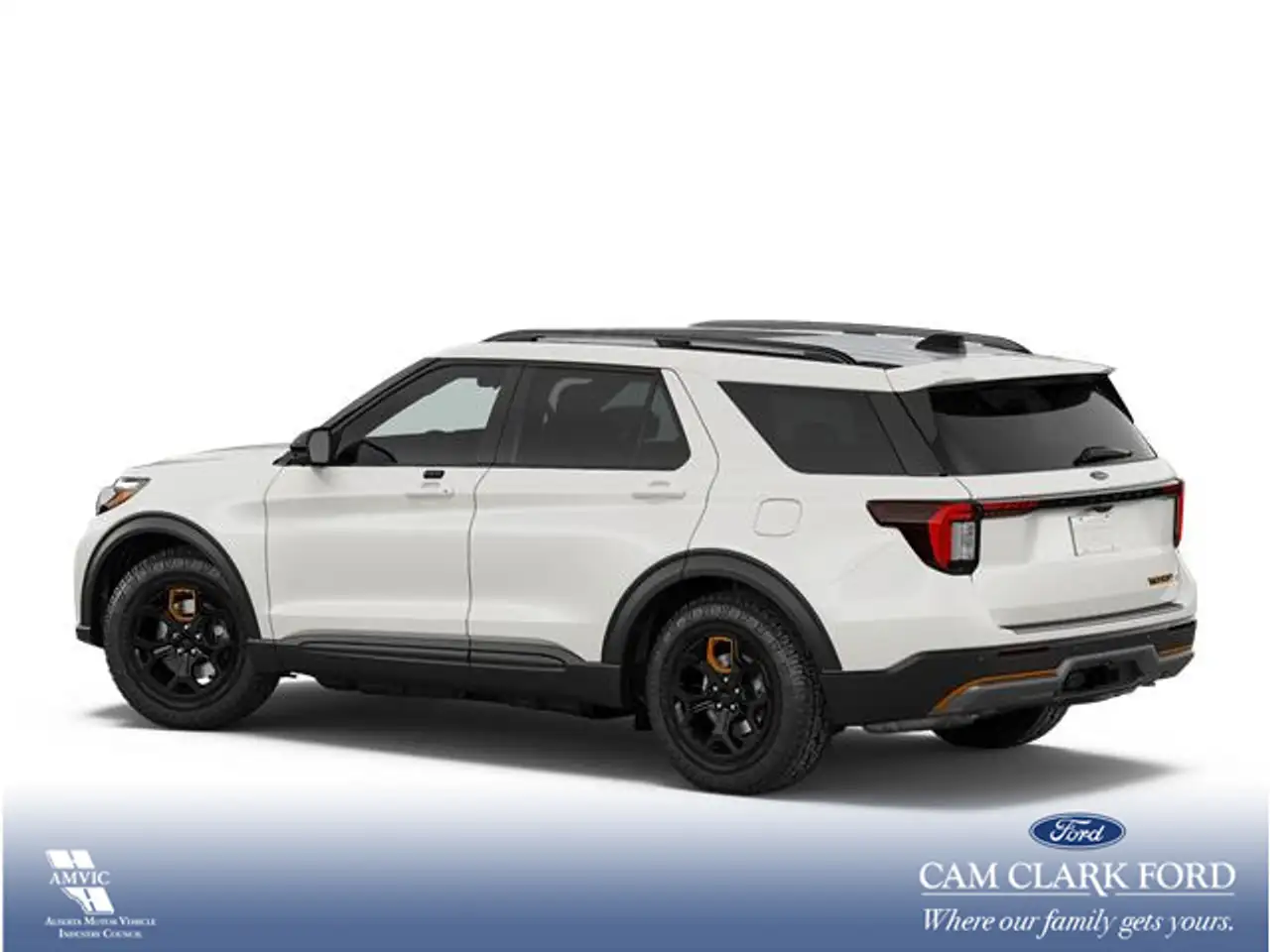 Ford Explorer photo Ford Explorer