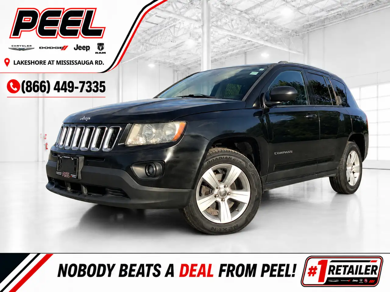2012 Jeep Compass