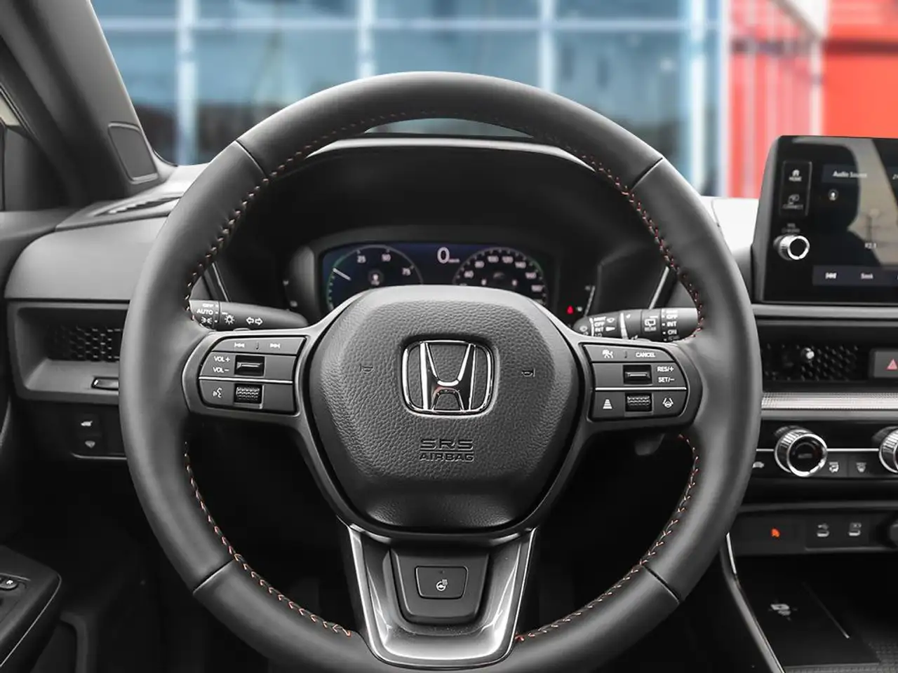 Honda CR-V photo Honda CR-V