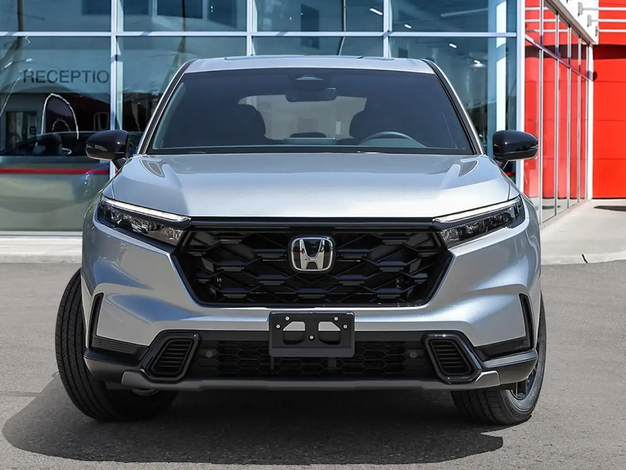 Honda CR-V снимка Honda CR-V