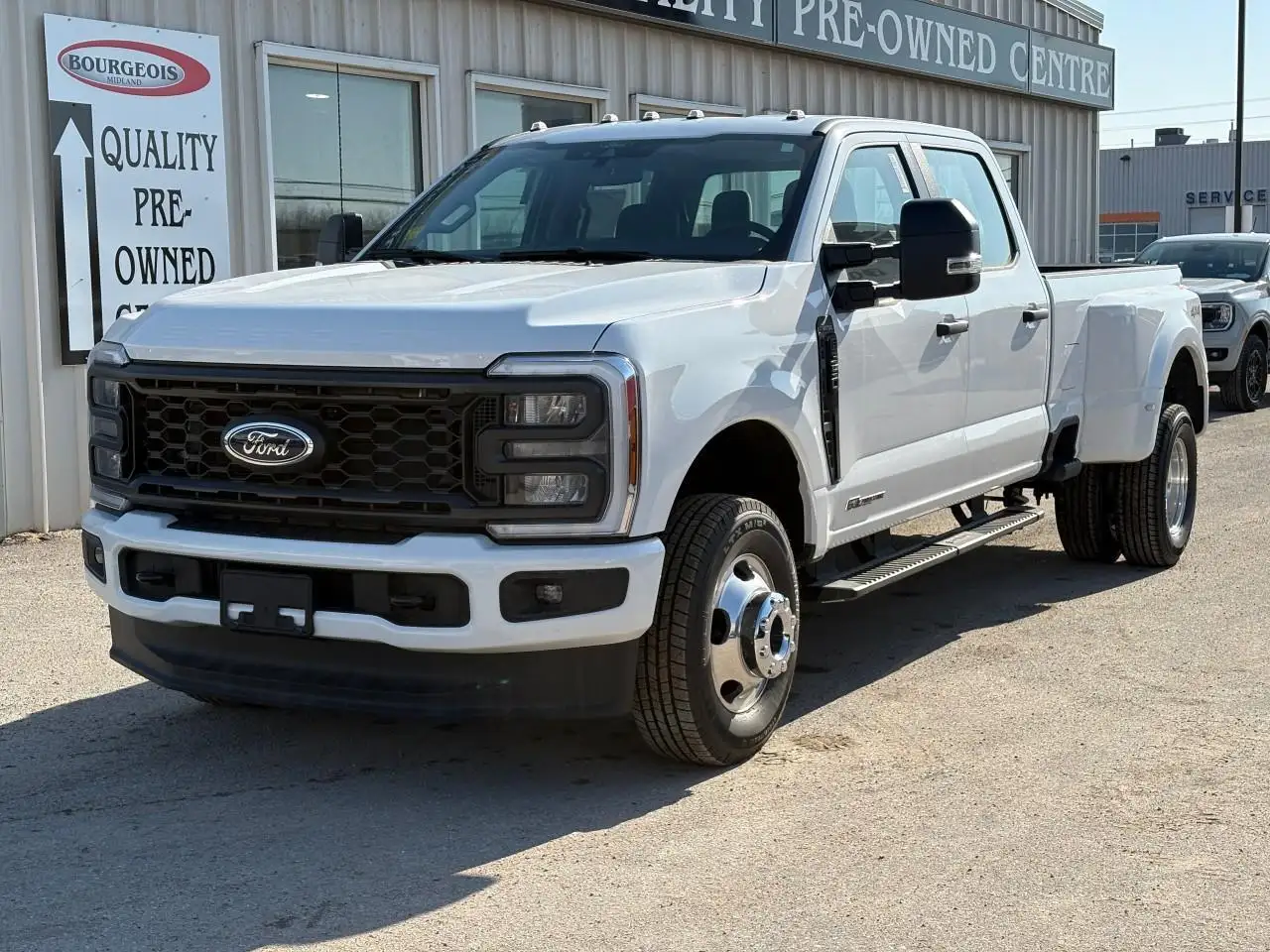 Ford F 350 снимка Ford F 350