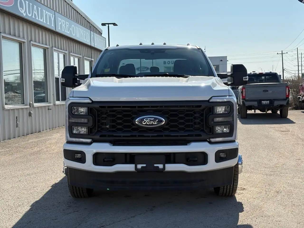 Ford F 350 снимка Ford F 350