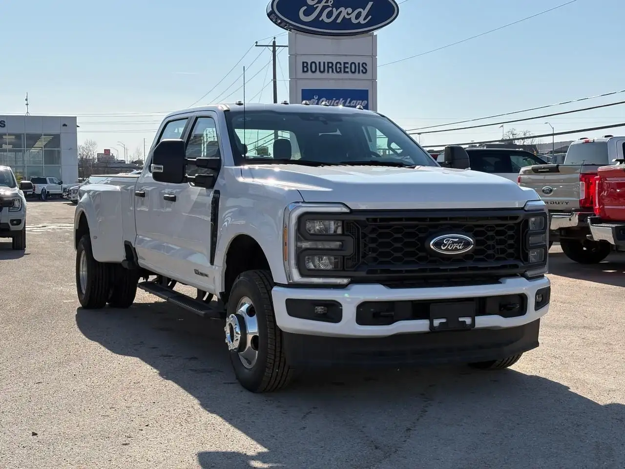 Ford F 350 снимка Ford F 350