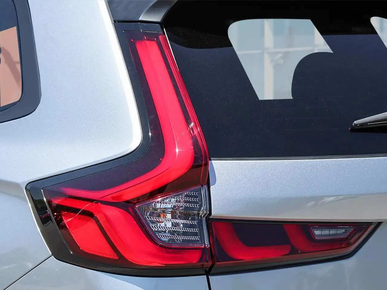 Honda CR-V снимка Honda CR-V