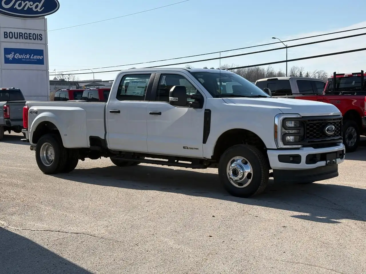 Ford F 350 снимка Ford F 350