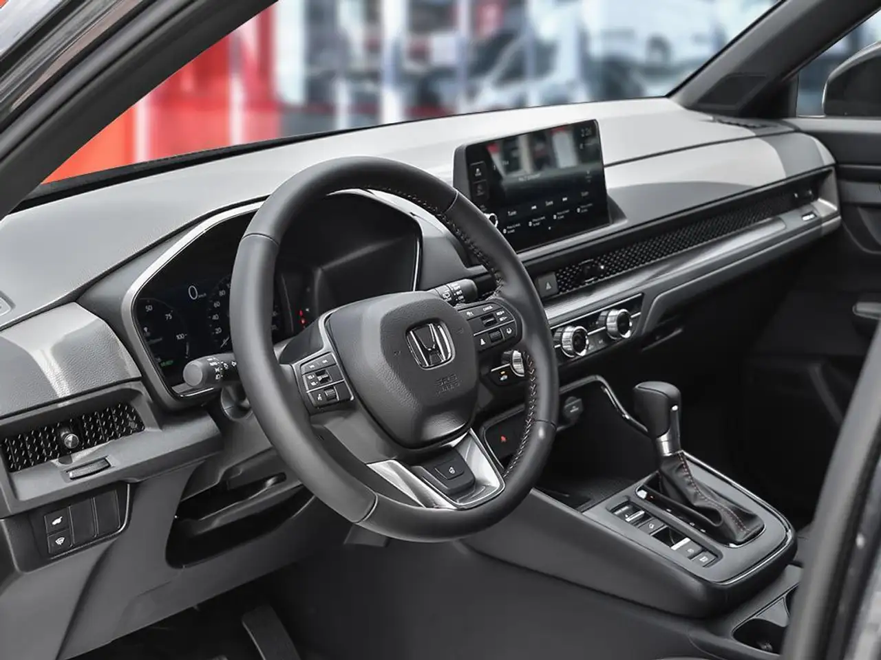 Honda CR-V снимка Honda CR-V