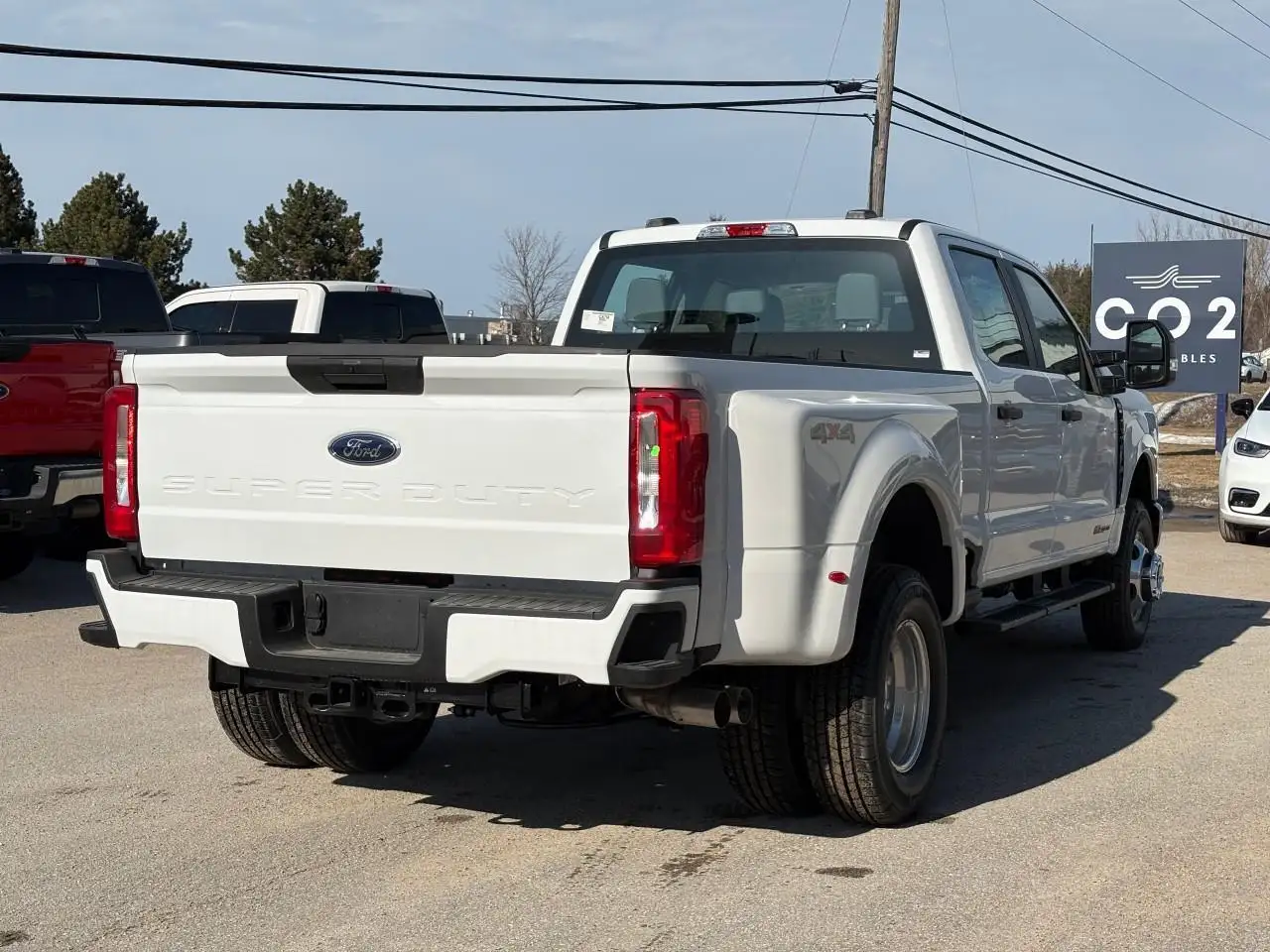 Ford F 350 снимка Ford F 350