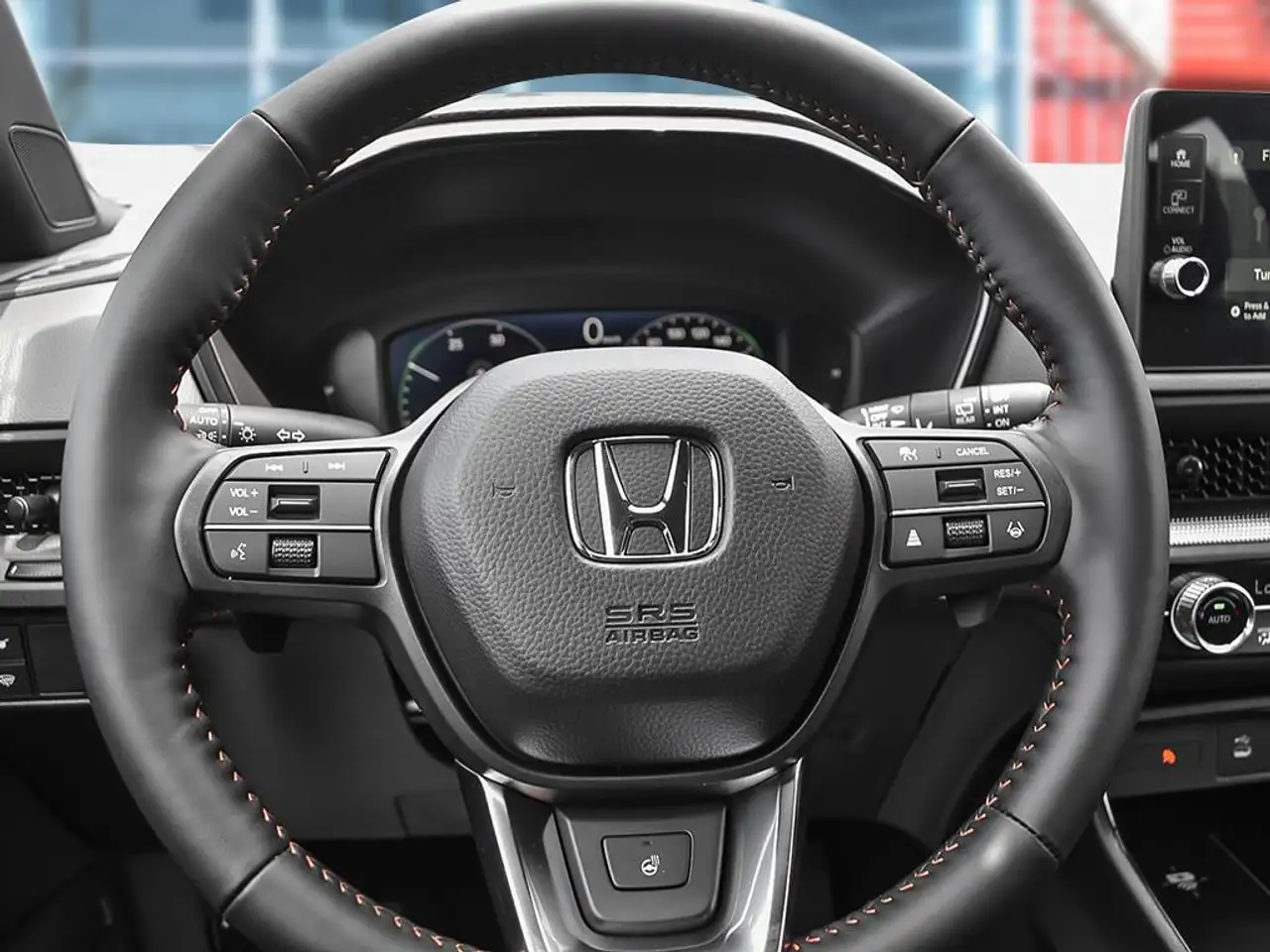 Honda CR-V снимка Honda CR-V
