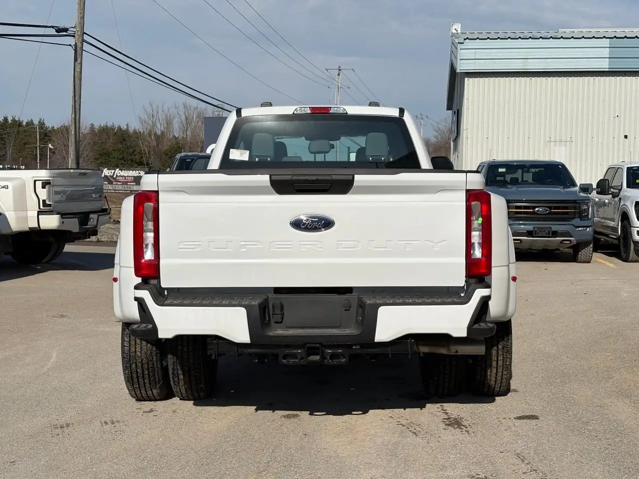 Ford F 350 снимка Ford F 350