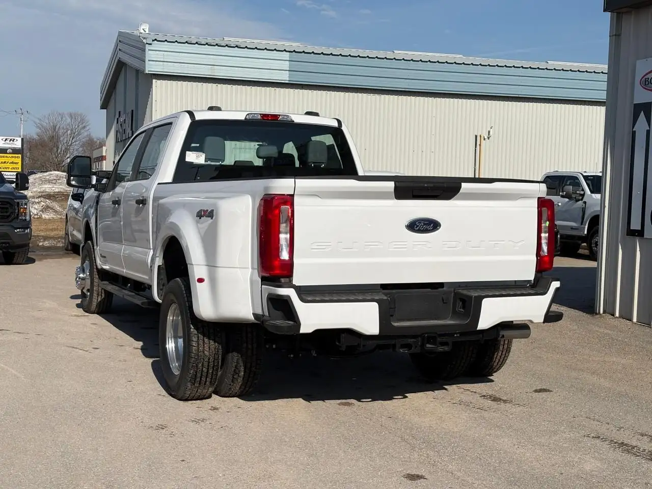 Ford F 350 снимка Ford F 350