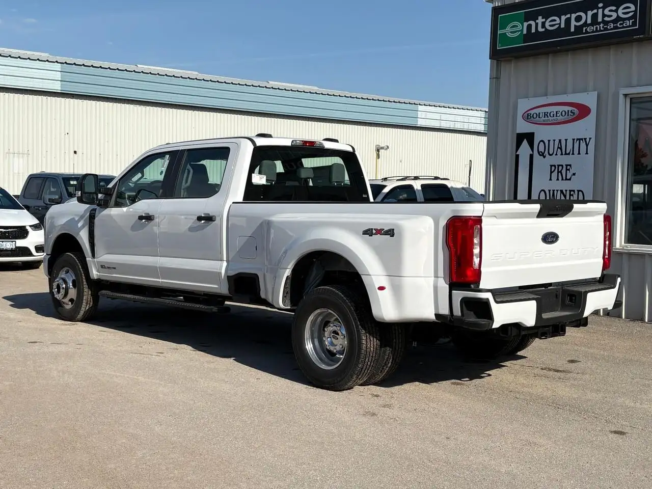 Ford F 350 снимка Ford F 350