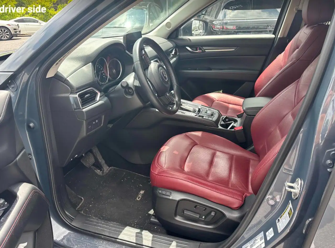 Mazda CX-5 photo Mazda CX-5