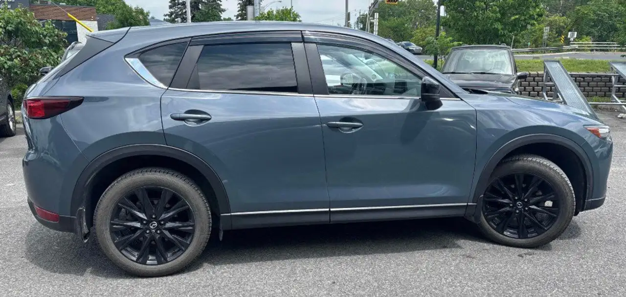 Mazda CX-5 photo Mazda CX-5
