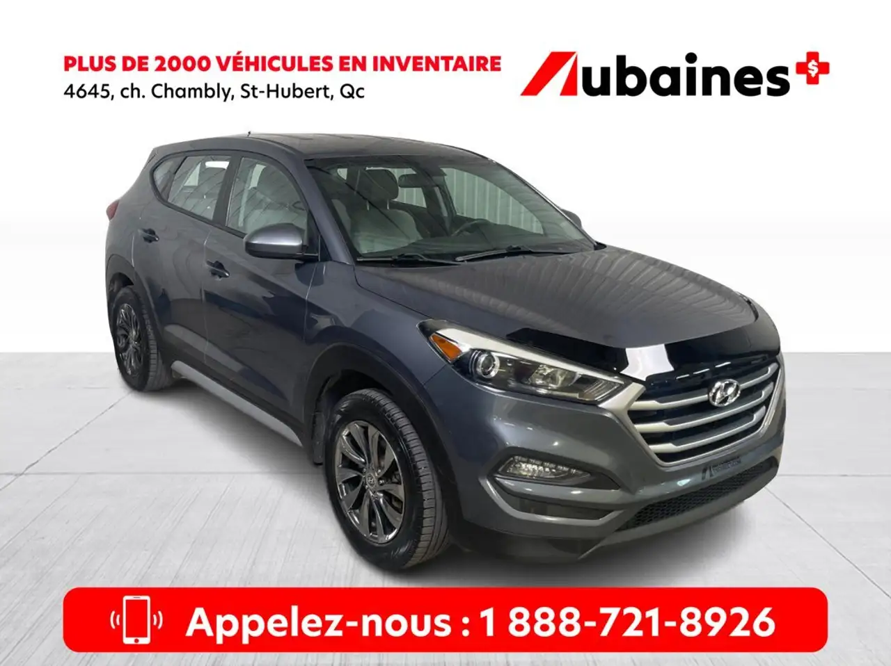 2017 Hyundai TUCSON