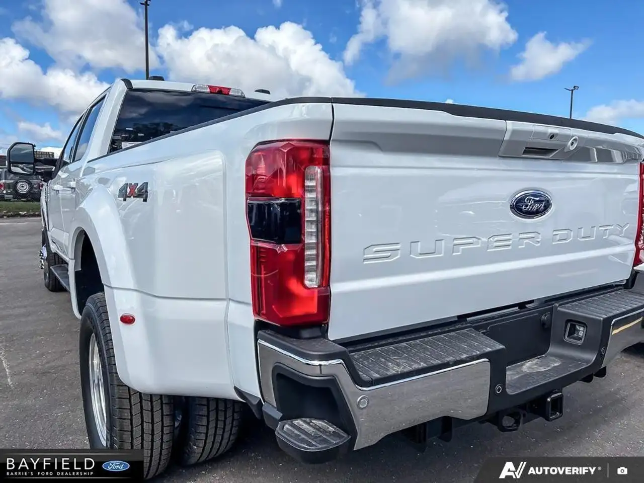 Ford F 350 снимка Ford F 350