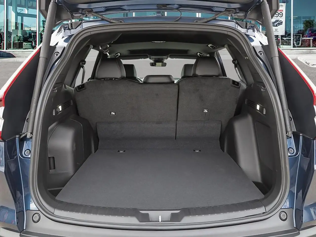 Honda CR-V fotografie Honda CR-V