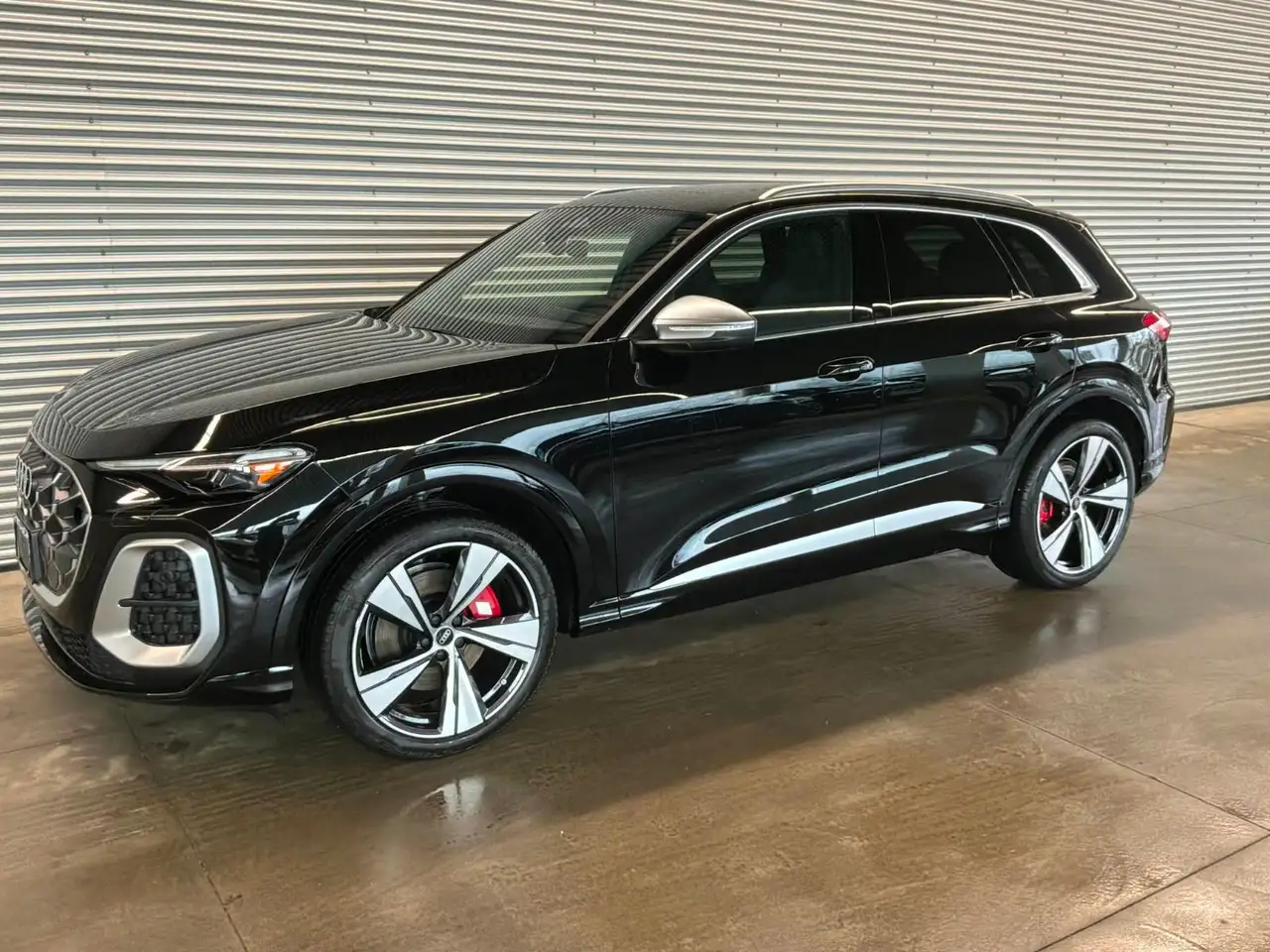 Audi SQ5 photo Audi SQ5