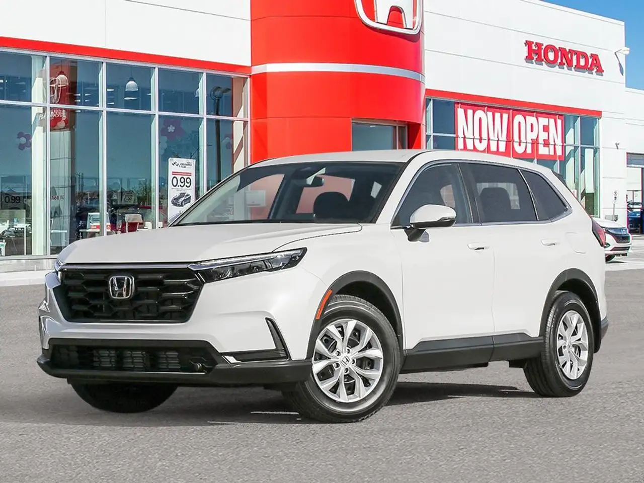 2026 Honda CR-V