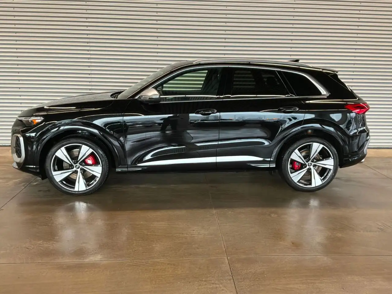 Audi SQ5 photo Audi SQ5
