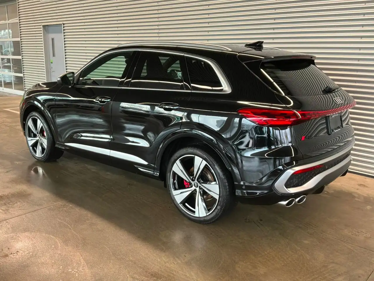 Audi SQ5 photo Audi SQ5