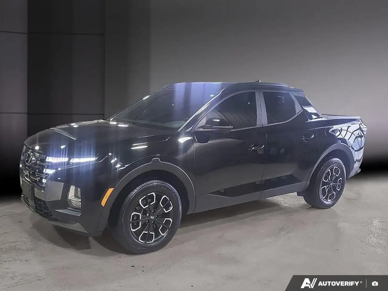 2022 Hyundai Santa Cruz