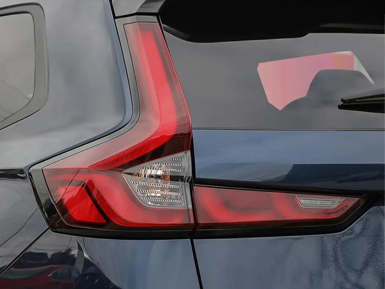 Honda CR-V fotografie Honda CR-V