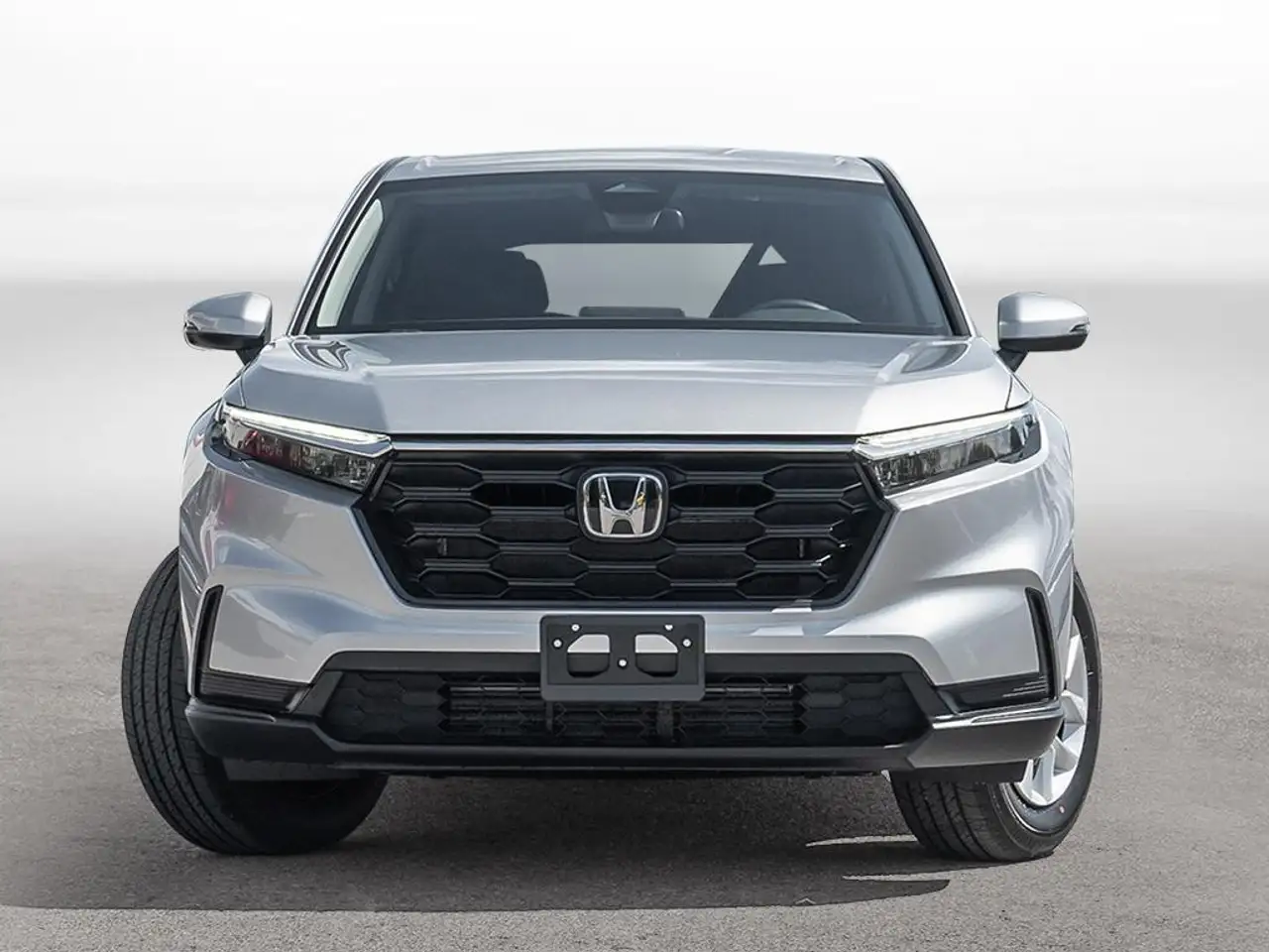 Honda CR-V fotografie Honda CR-V