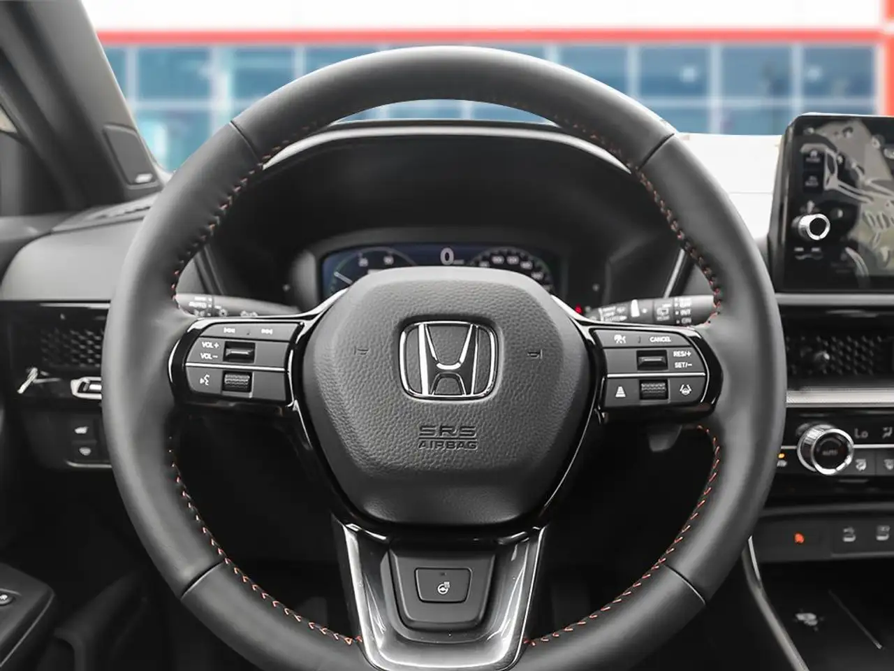 Honda CR-V fotografie Honda CR-V