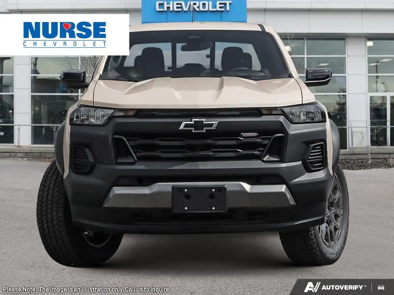 Chevrolet Colorado снимка Chevrolet Colorado