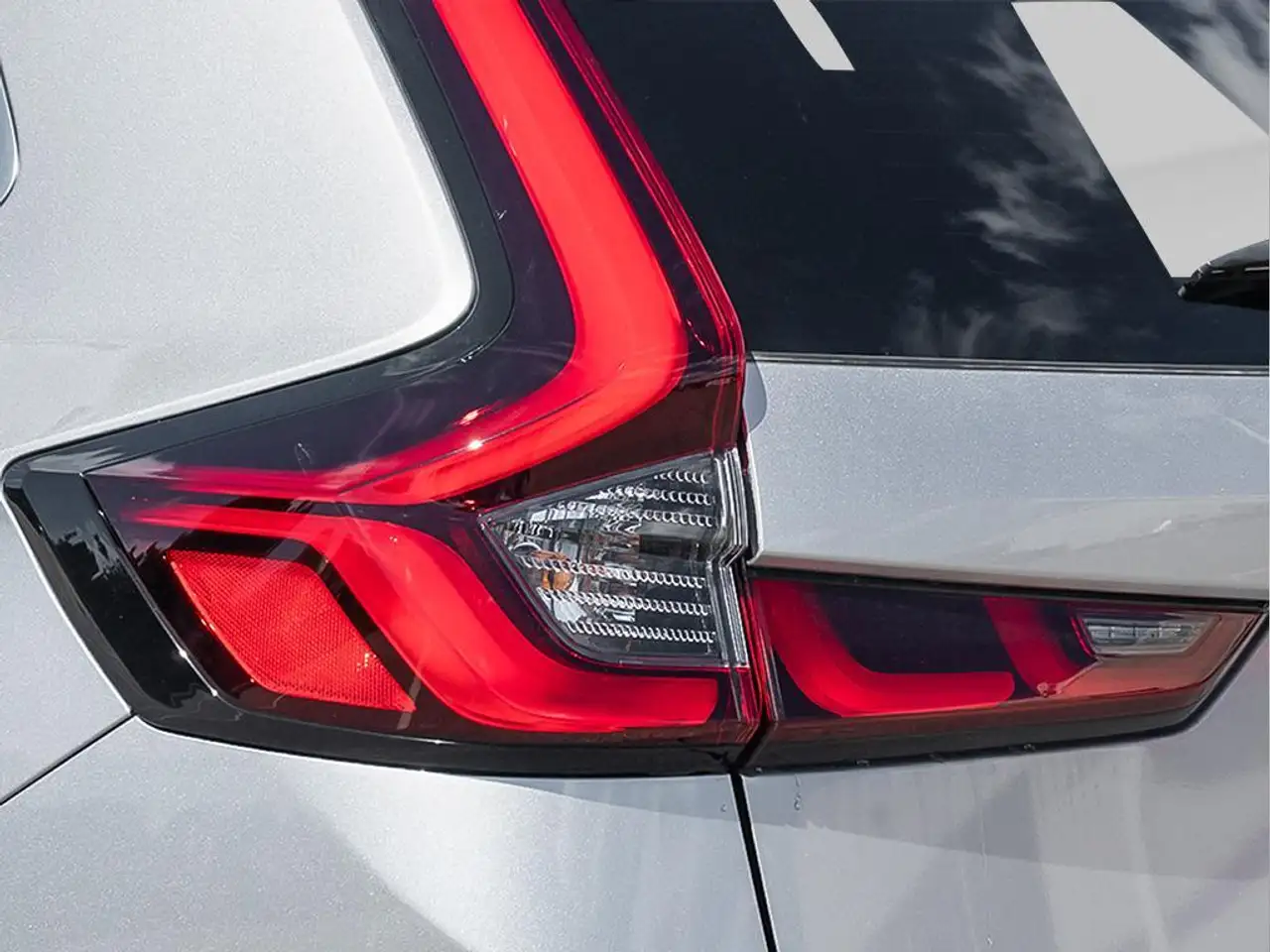 Honda CR-V fotografie Honda CR-V
