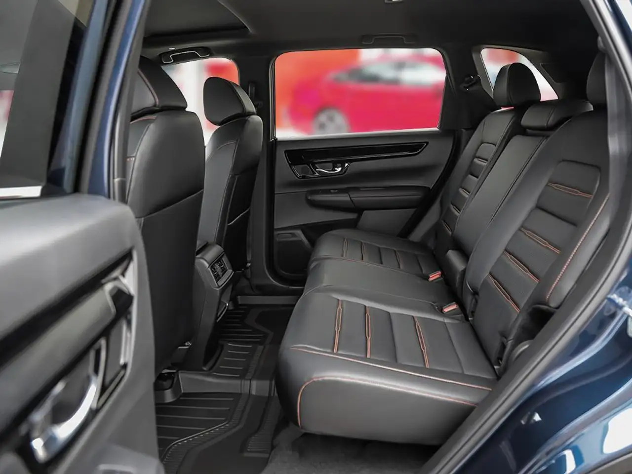 Honda CR-V fotografie Honda CR-V