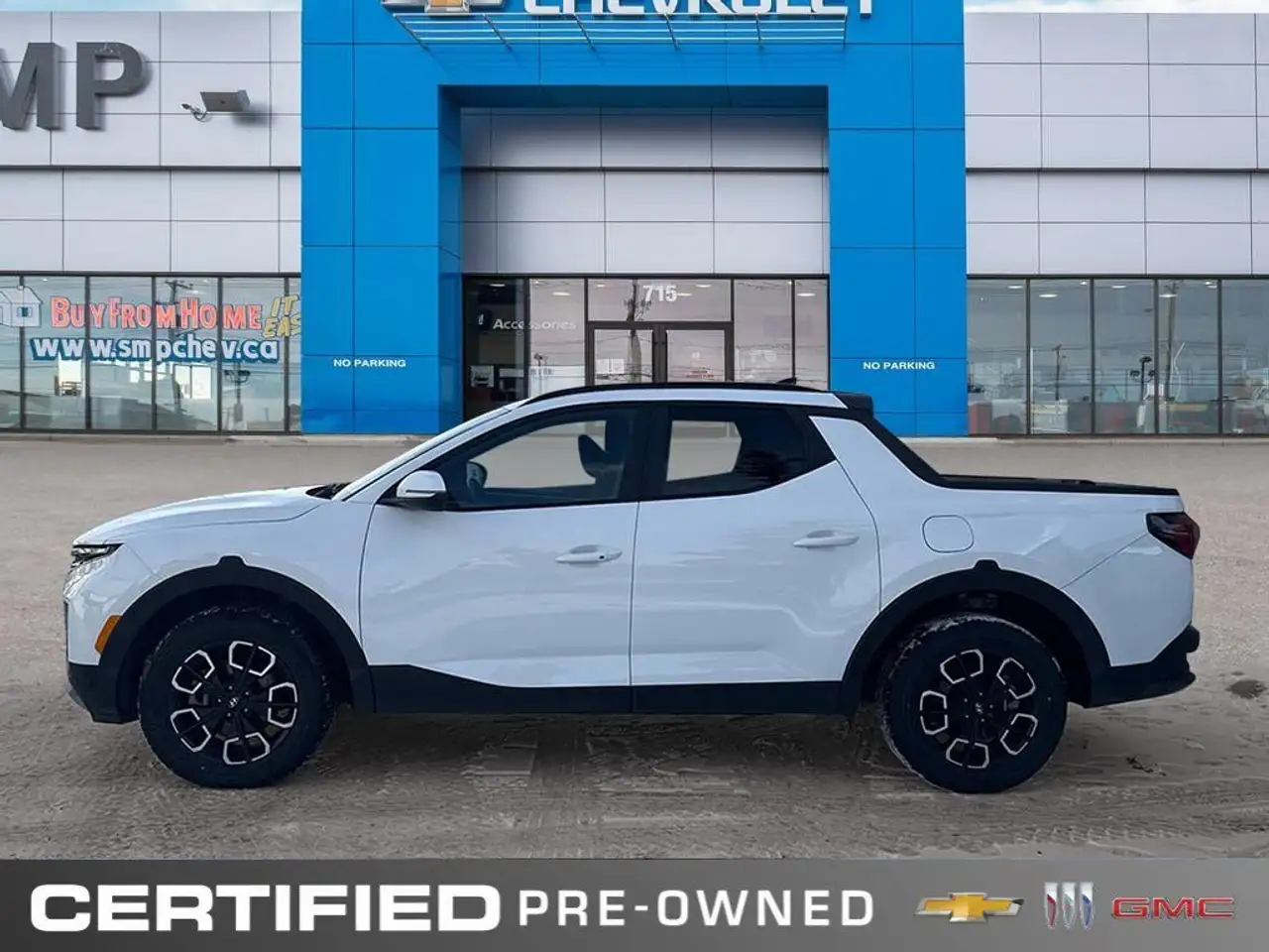 Hyundai Santa Cruz снимка Hyundai Santa Cruz