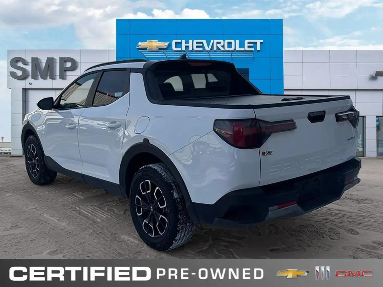 Hyundai Santa Cruz снимка Hyundai Santa Cruz