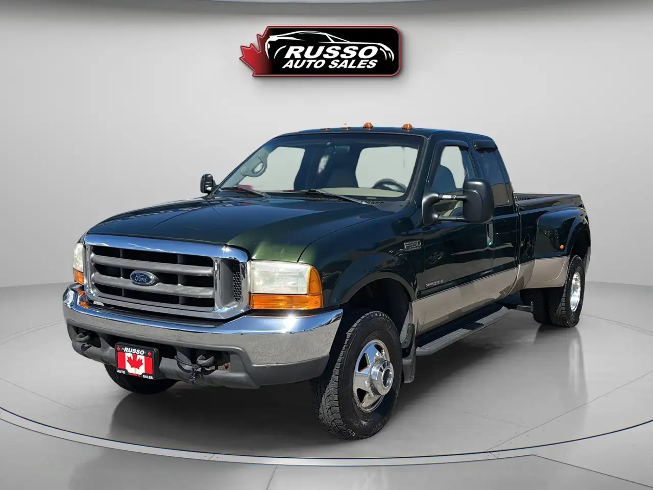 Ford F 350 снимка Ford F 350